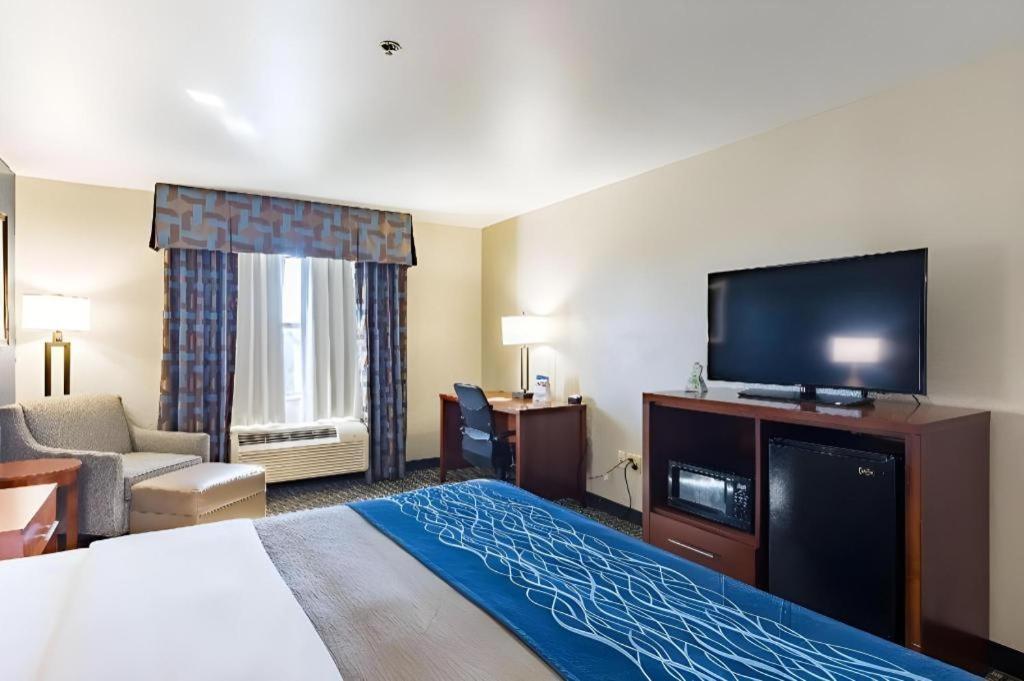 Best Western Northwest Corpus Christi Inn & Suites Екстериор снимка
