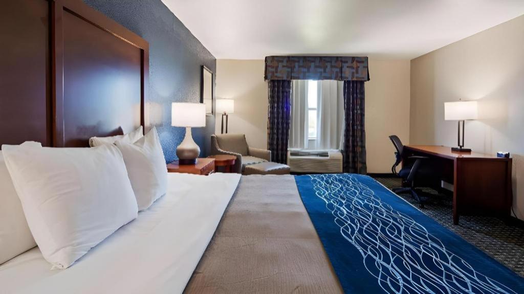 Best Western Northwest Corpus Christi Inn & Suites Екстериор снимка
