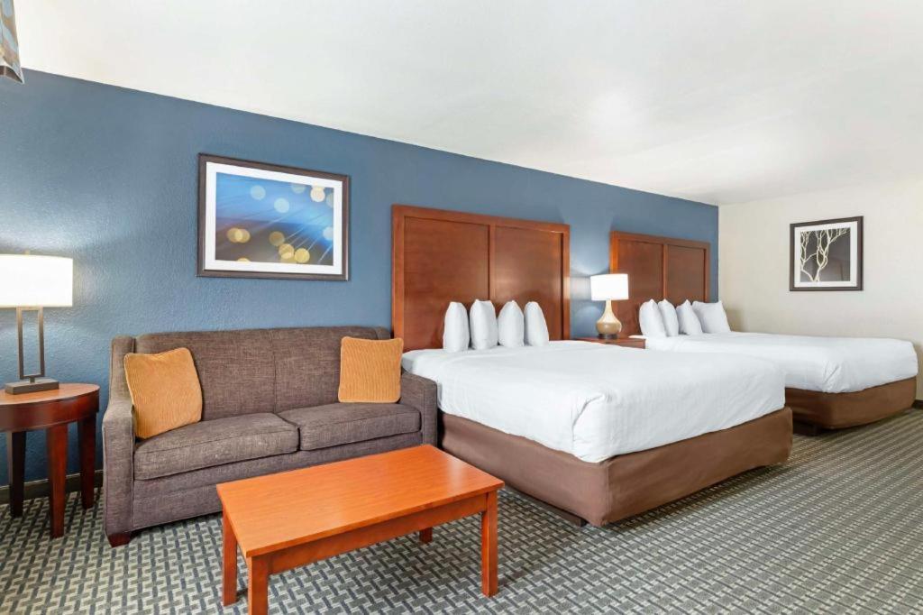 Best Western Northwest Corpus Christi Inn & Suites Екстериор снимка