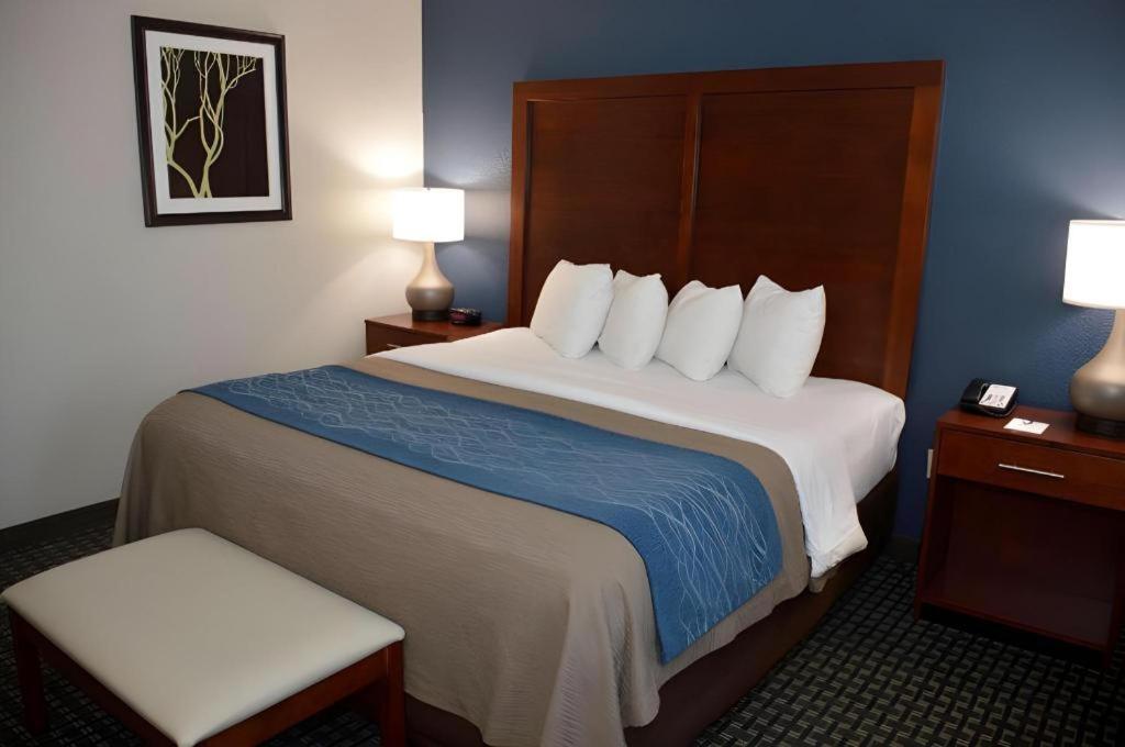 Best Western Northwest Corpus Christi Inn & Suites Екстериор снимка