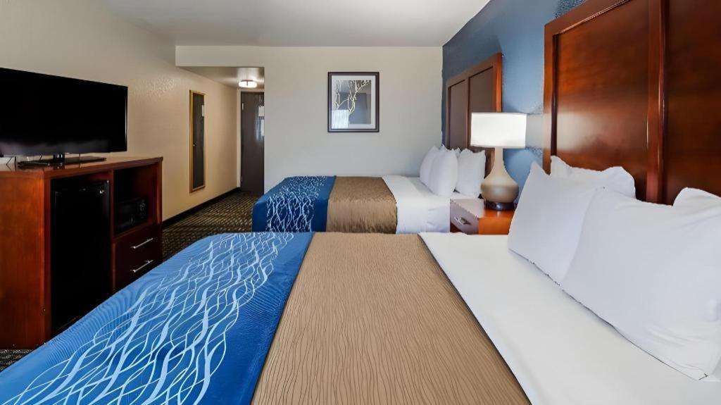 Best Western Northwest Corpus Christi Inn & Suites Екстериор снимка