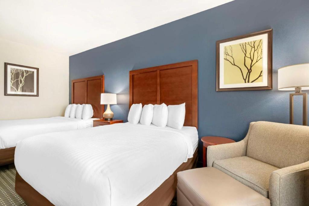 Best Western Northwest Corpus Christi Inn & Suites Екстериор снимка