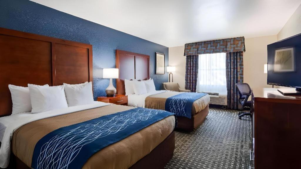 Best Western Northwest Corpus Christi Inn & Suites Екстериор снимка