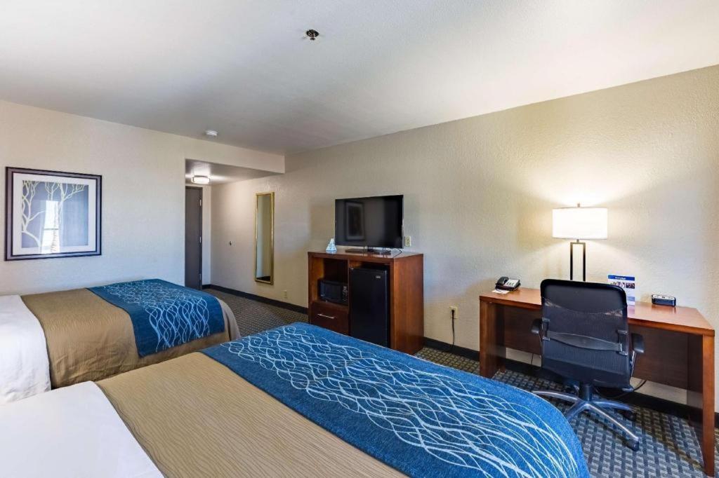 Best Western Northwest Corpus Christi Inn & Suites Екстериор снимка