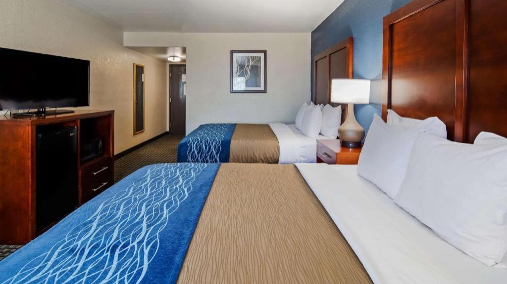 Best Western Northwest Corpus Christi Inn & Suites Екстериор снимка