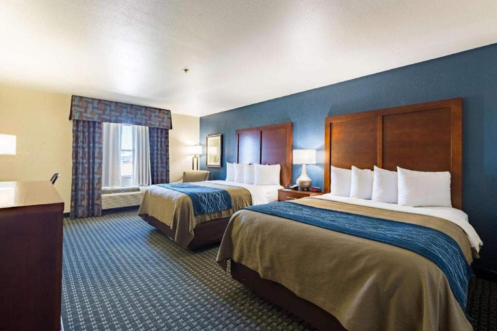 Best Western Northwest Corpus Christi Inn & Suites Екстериор снимка