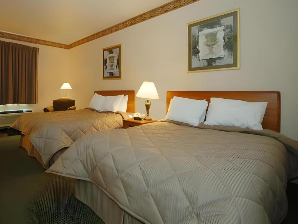 Best Western Northwest Corpus Christi Inn & Suites Екстериор снимка