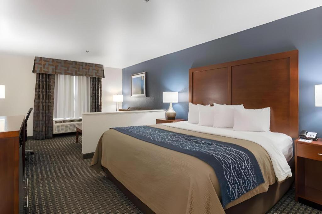 Best Western Northwest Corpus Christi Inn & Suites Екстериор снимка